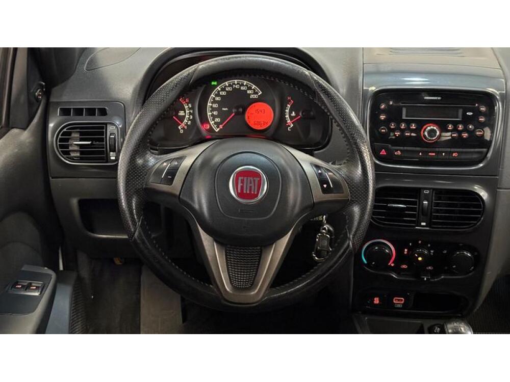 Fiat Strada Cab Dupla