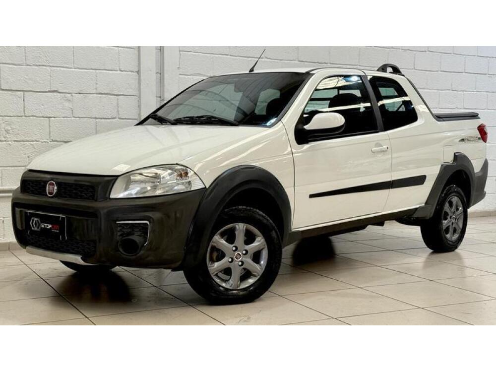 Fiat Strada Cab Dupla