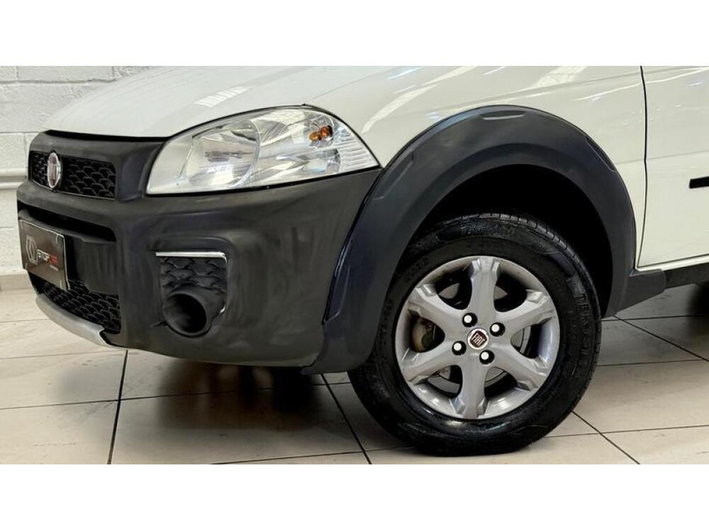 Fiat Strada Cab Dupla