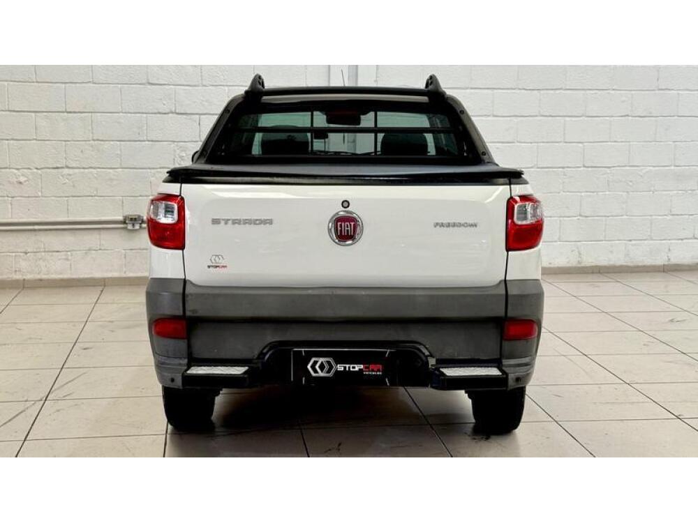 Fiat Strada Cab Dupla