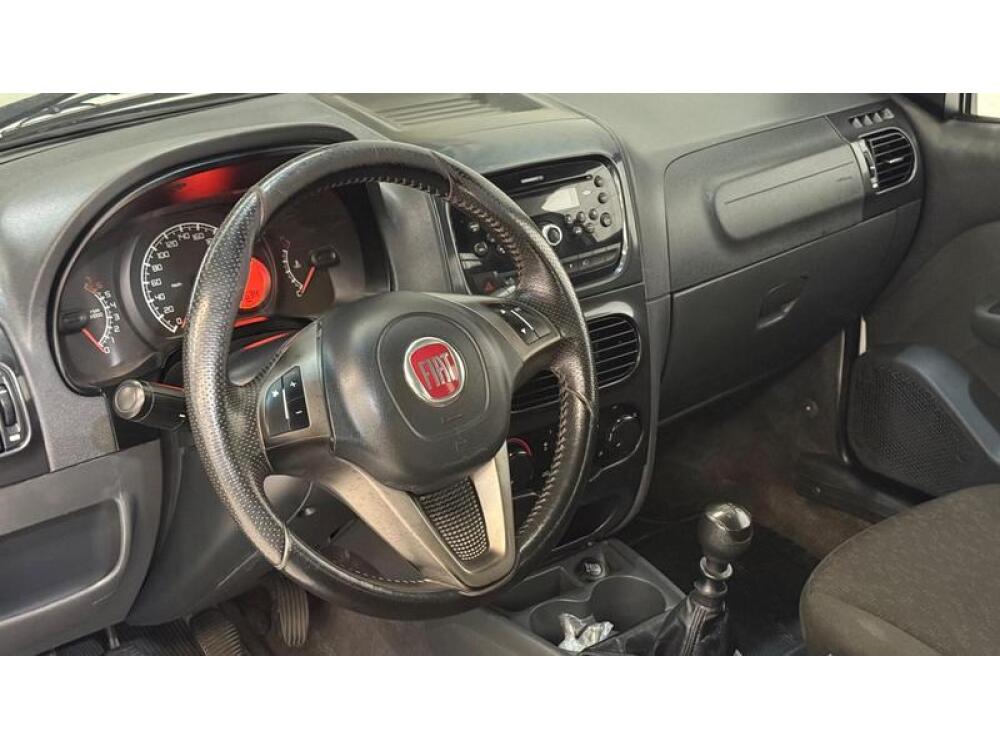 Fiat Strada Cab Dupla