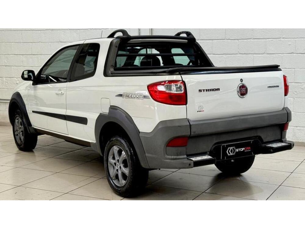 Fiat Strada Cab Dupla