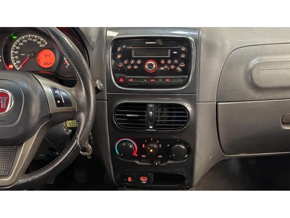 Fiat Strada Cab Dupla