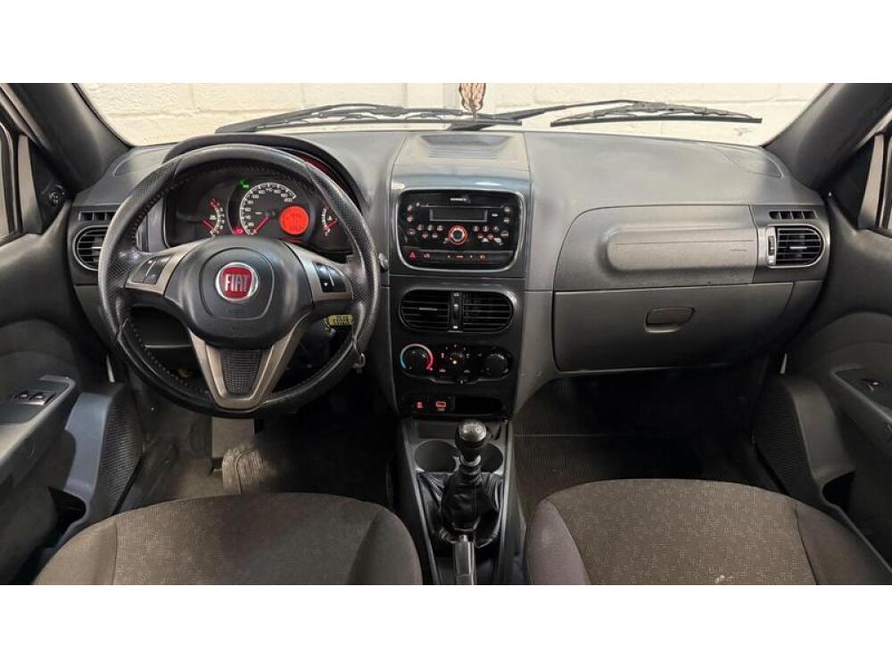 Fiat Strada Cab Dupla