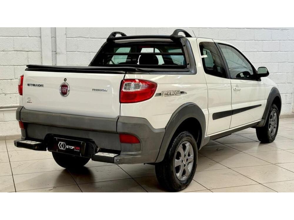 Fiat Strada Cab Dupla