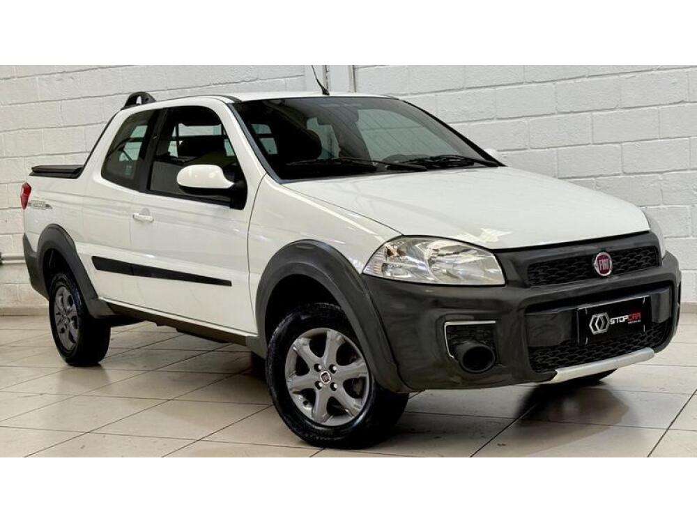 Fiat Strada Cab Dupla