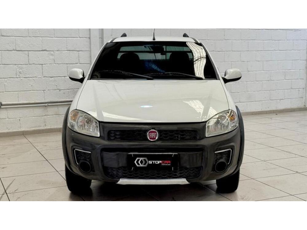 Fiat Strada Cab Dupla