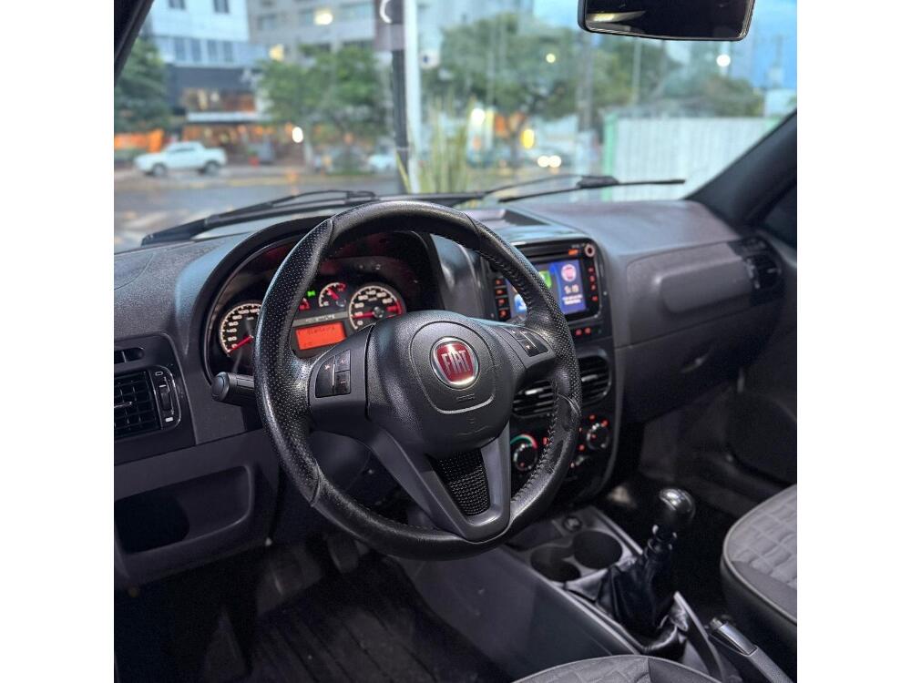 Fiat Strada Cab Dupla
