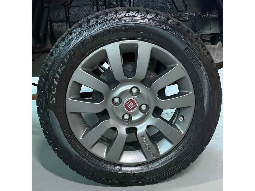 Fiat Strada Cab Dupla