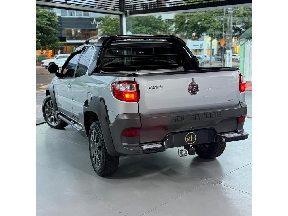 Fiat Strada Cab Dupla