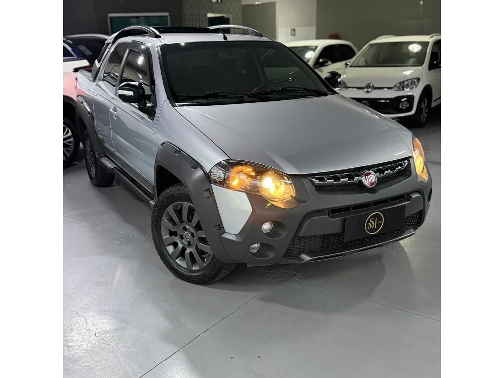 Fiat Strada Cab Dupla