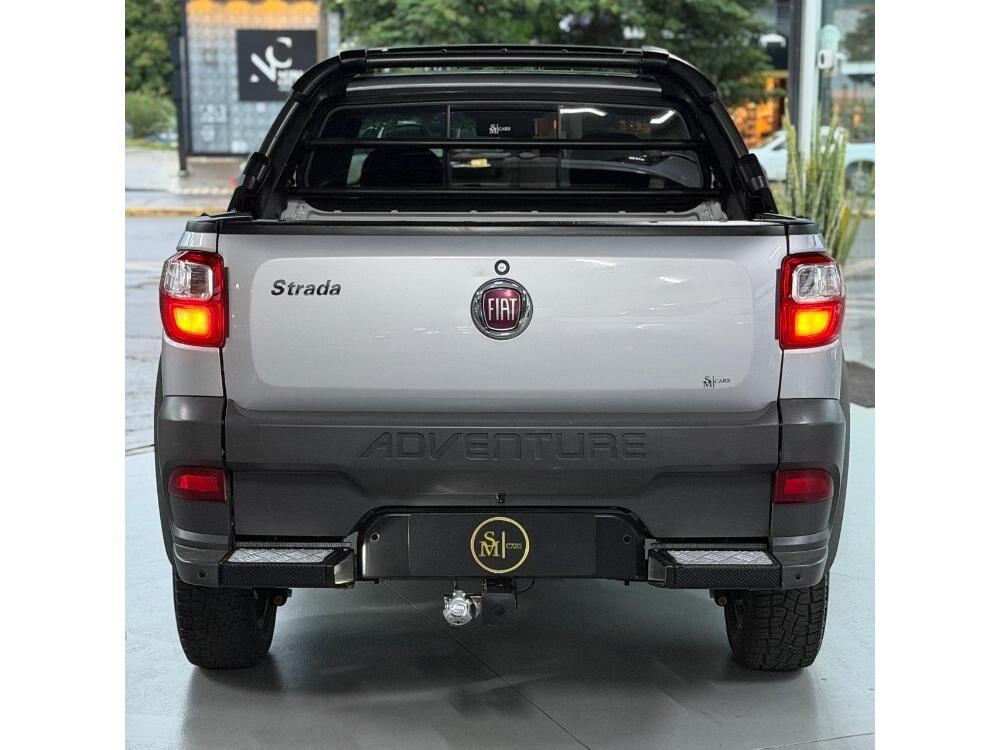 Fiat Strada Cab Dupla