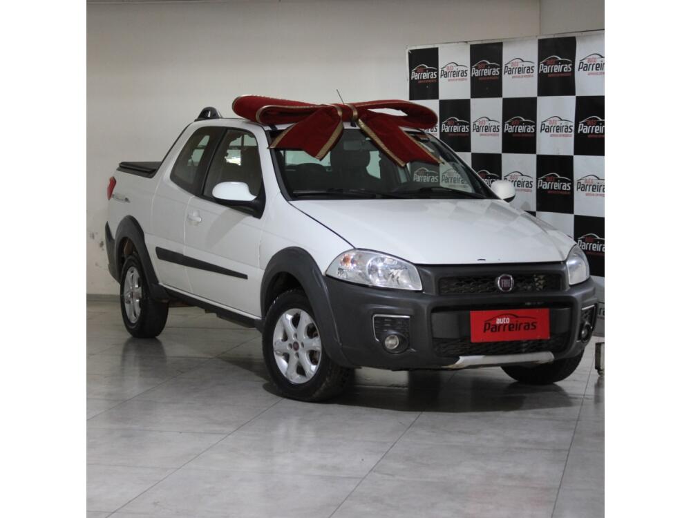 Fiat Strada Cab Dupla