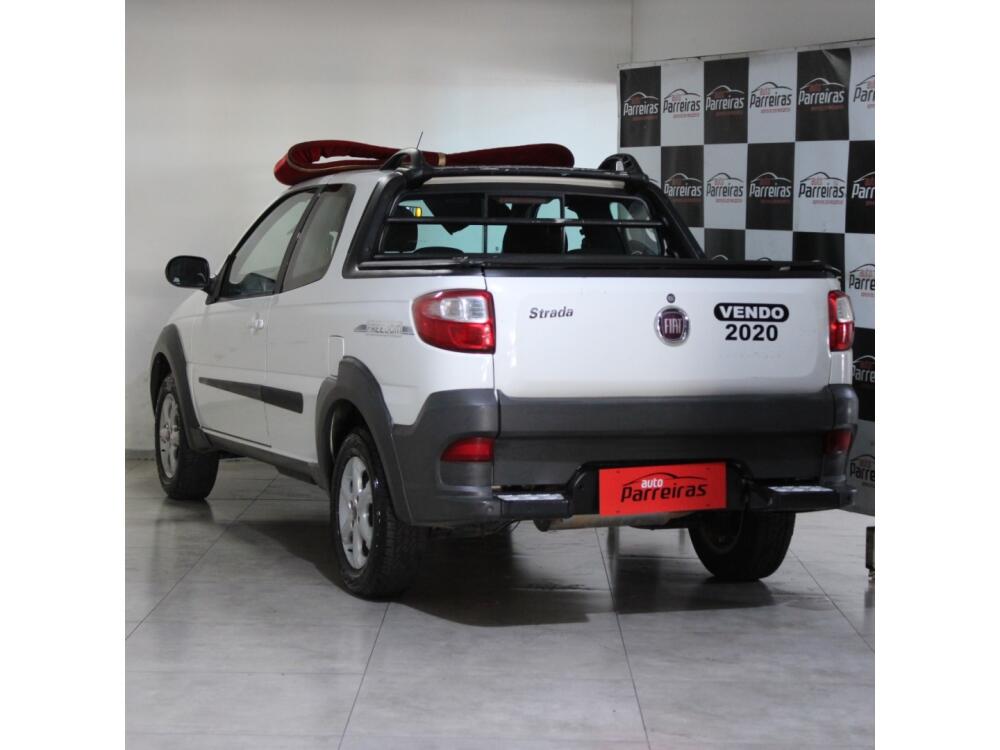 Fiat Strada Cab Dupla