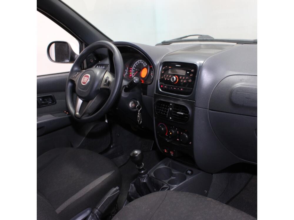 Fiat Strada Cab Dupla