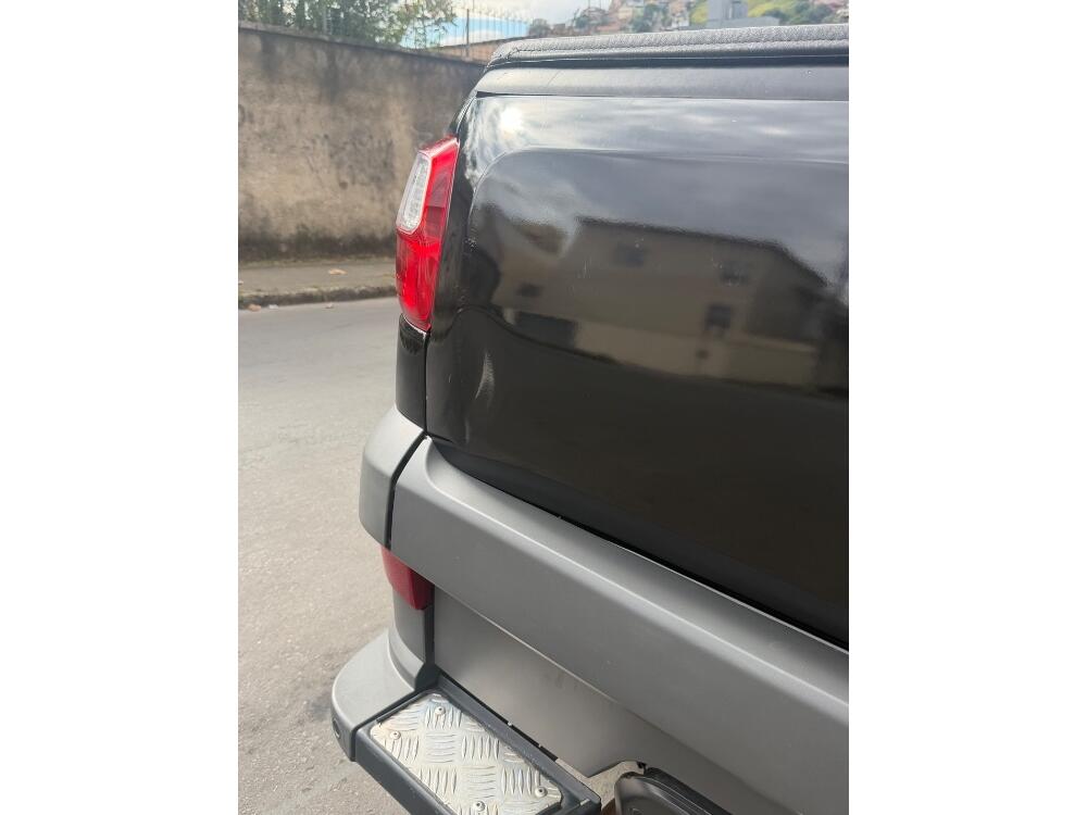 Fiat Strada Cab Dupla