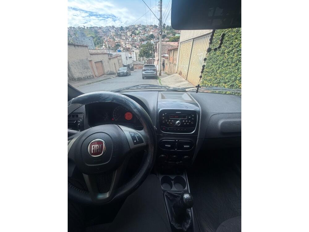 Fiat Strada Cab Dupla