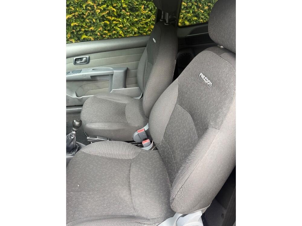 Fiat Strada Cab Dupla
