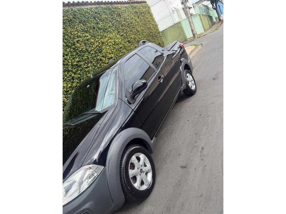 Fiat Strada Cab Dupla