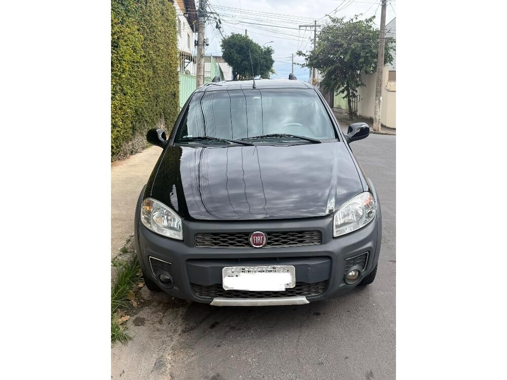 Fiat Strada Cab Dupla