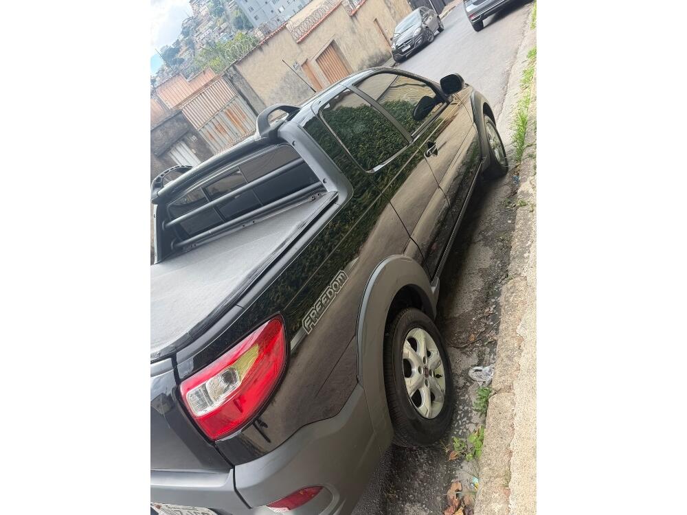 Fiat Strada Cab Dupla