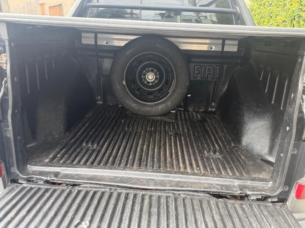Fiat Strada Cab Dupla