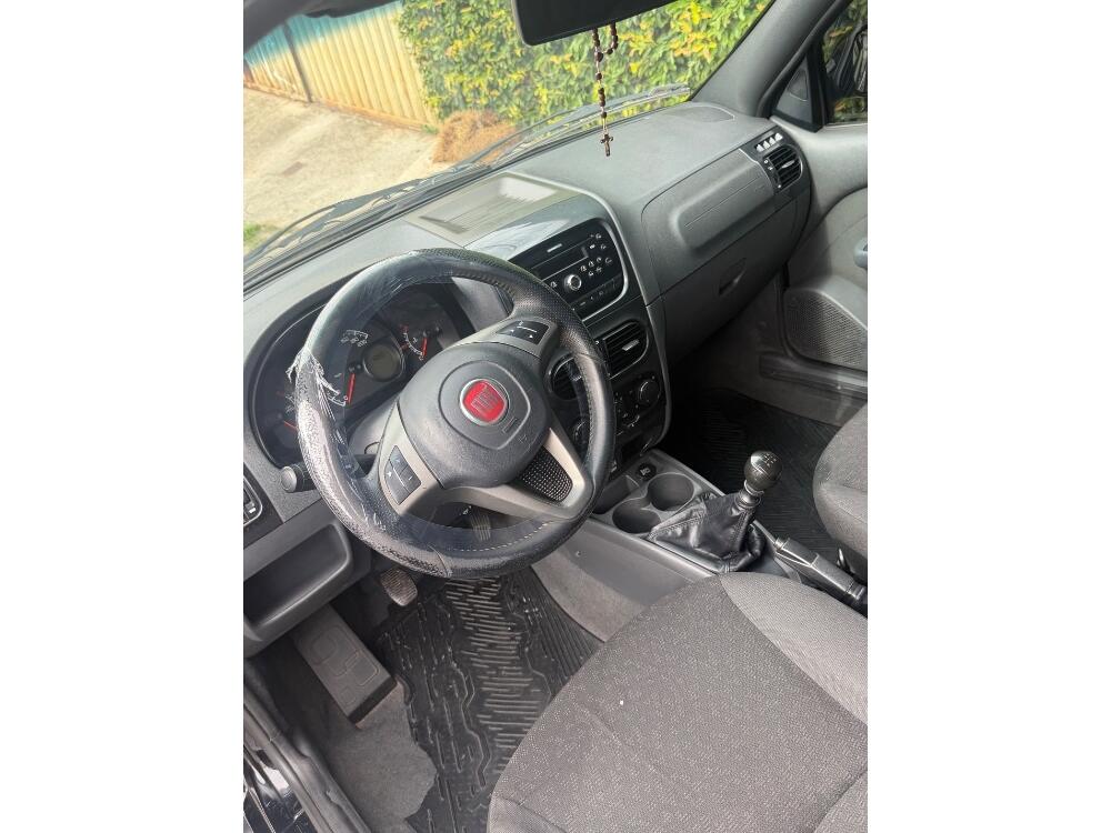 Fiat Strada Cab Dupla