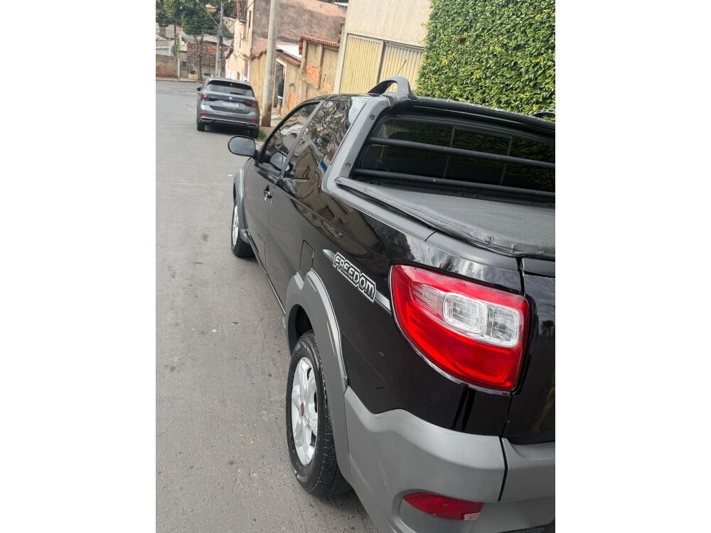 Fiat Strada Cab Dupla