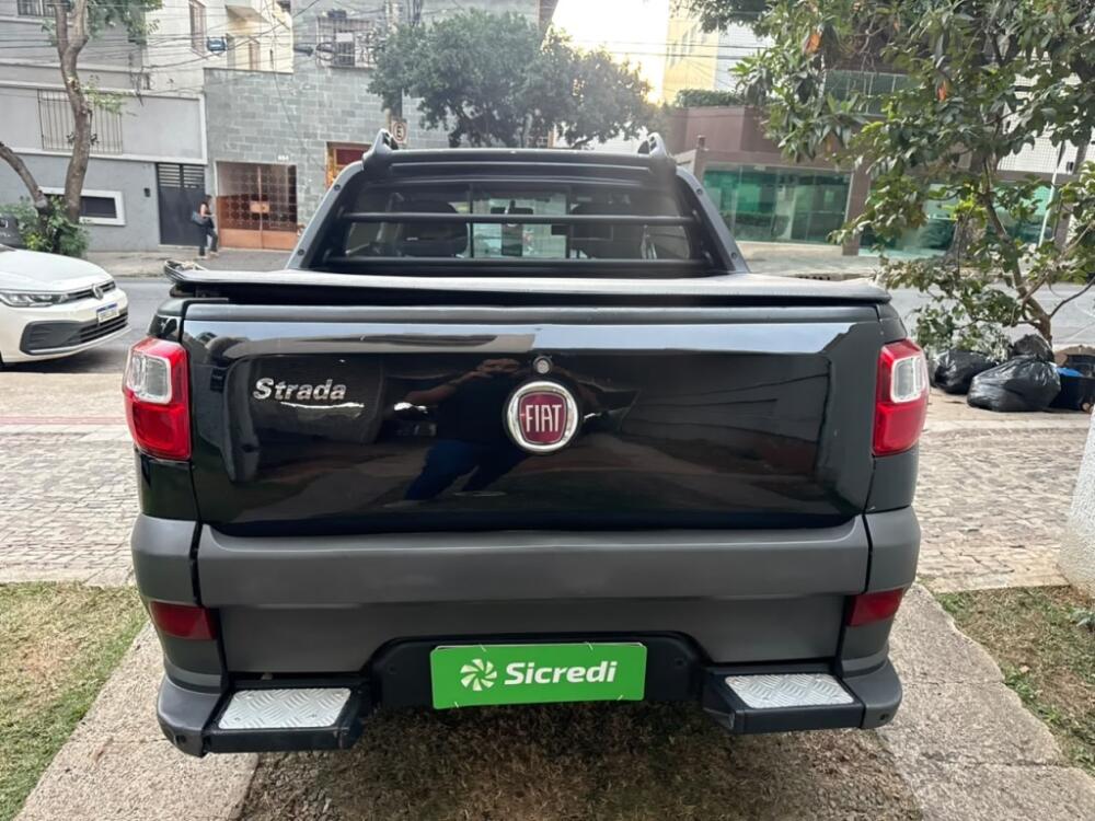 Fiat Strada Cab Dupla
