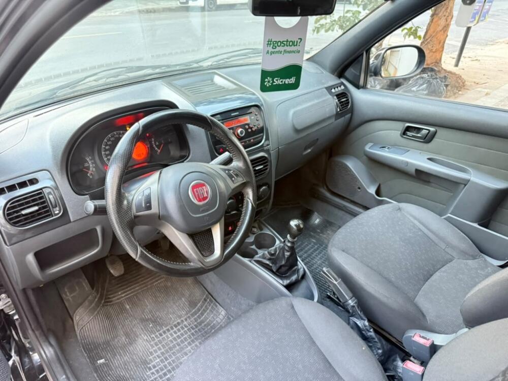 Fiat Strada Cab Dupla