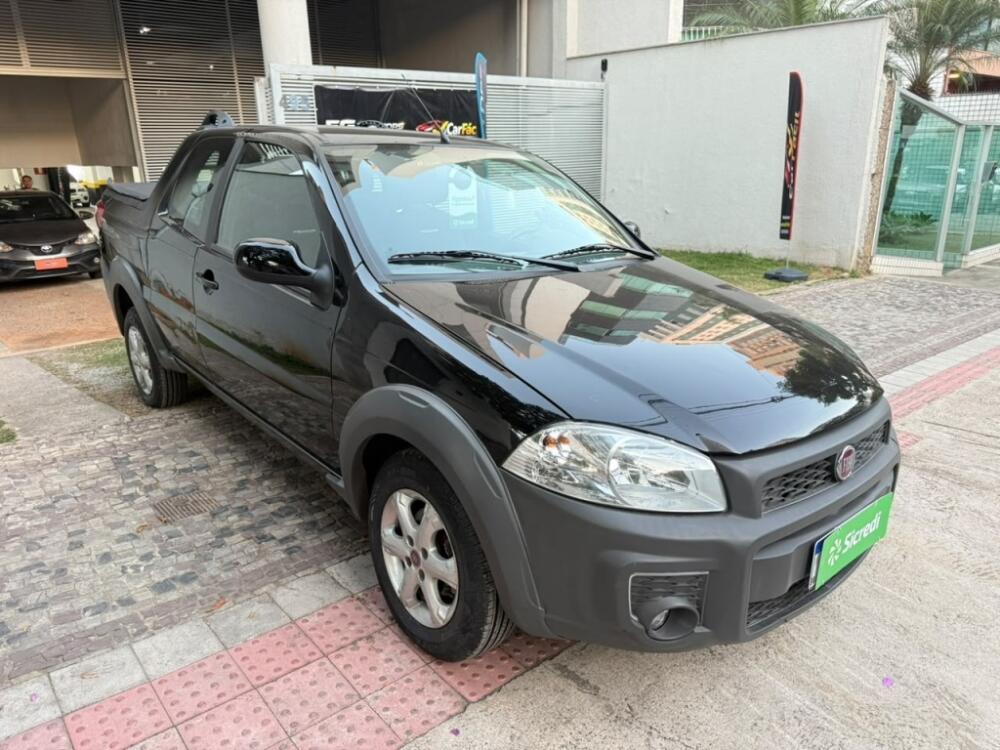 Fiat Strada Cab Dupla