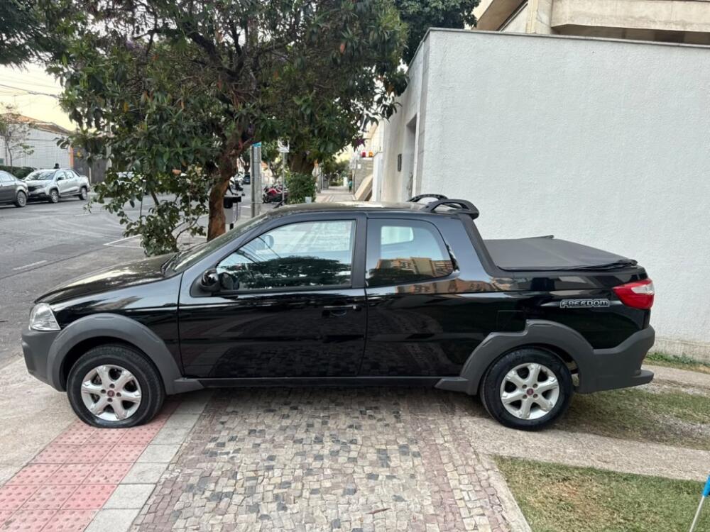 Fiat Strada Cab Dupla