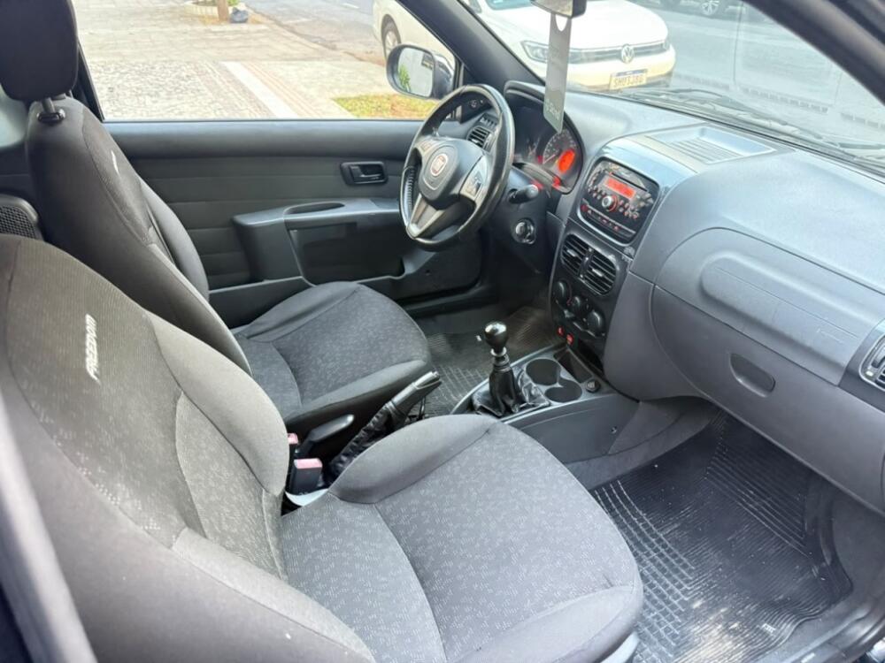 Fiat Strada Cab Dupla