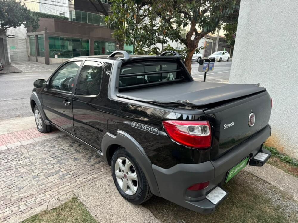 Fiat Strada Cab Dupla