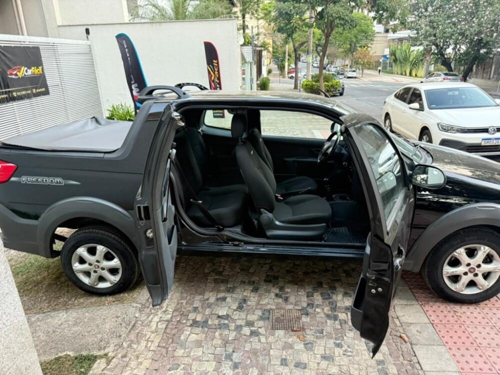 Fiat Strada Cab Dupla