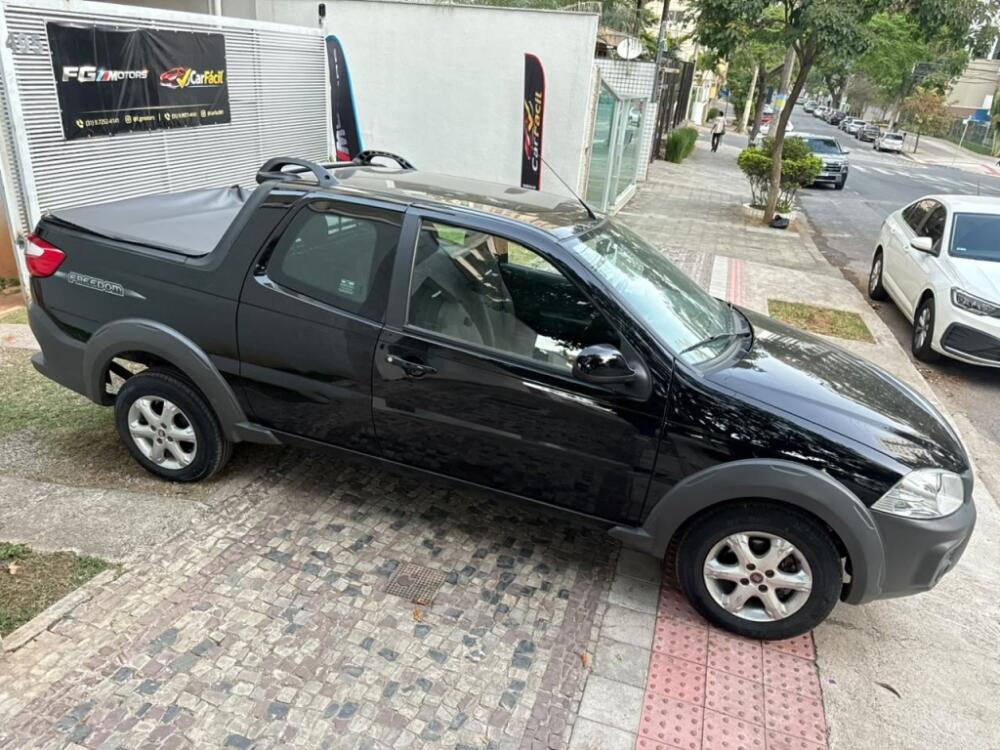 Fiat Strada Cab Dupla