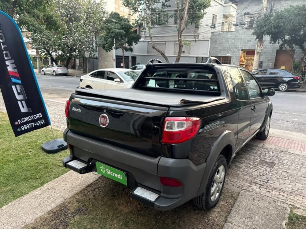 Fiat Strada Cab Dupla