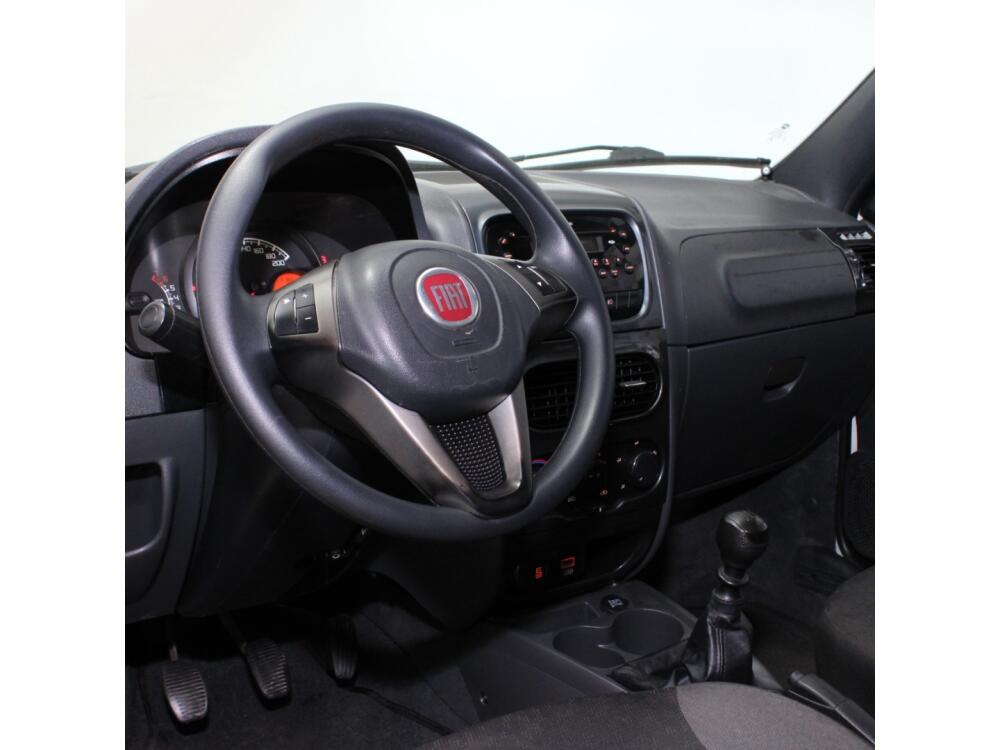 Fiat Strada Cab Dupla