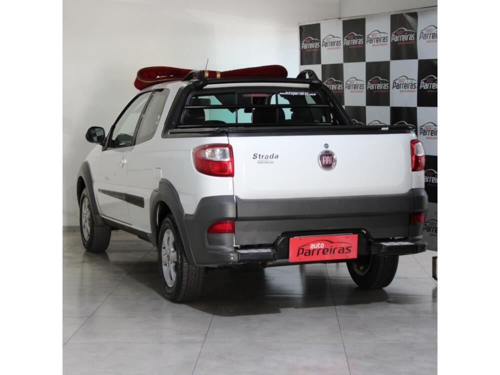 Fiat Strada Cab Dupla