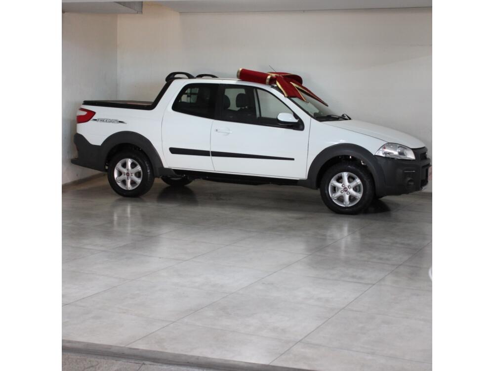 Fiat Strada Cab Dupla