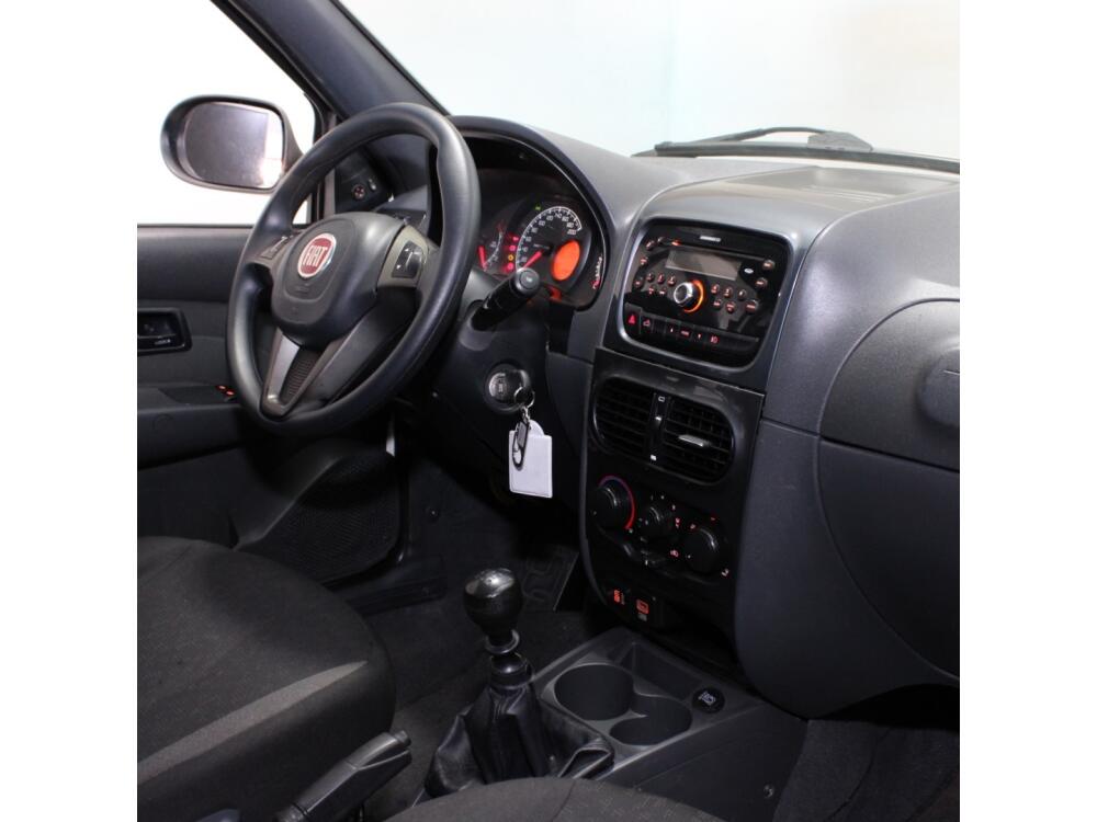 Fiat Strada Cab Dupla