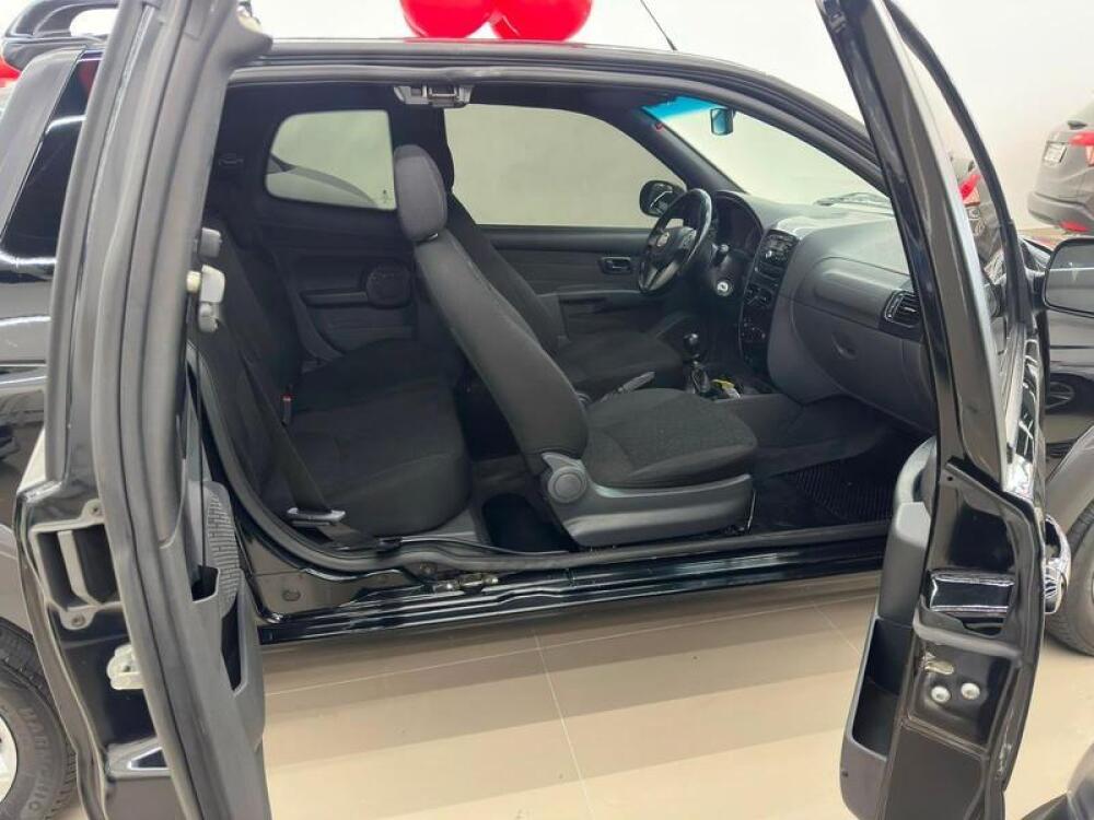 Fiat Strada Cab Dupla