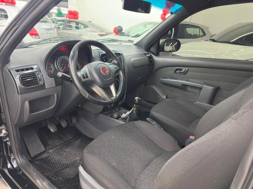 Fiat Strada Cab Dupla