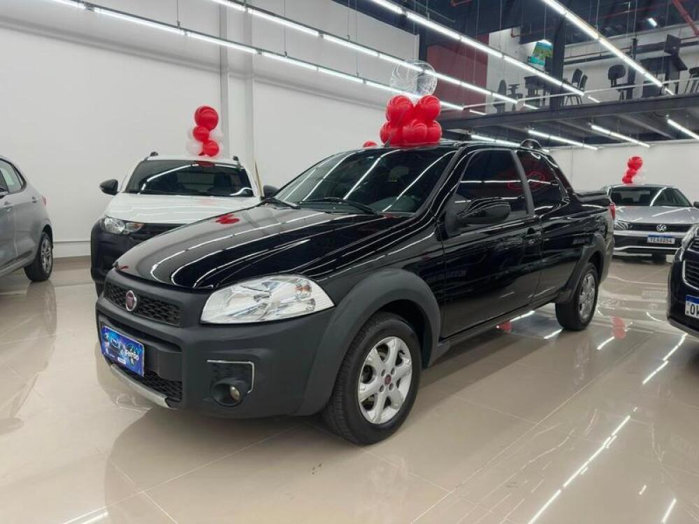 Fiat Strada Cab Dupla