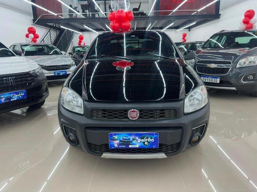 Fiat Strada Cab Dupla