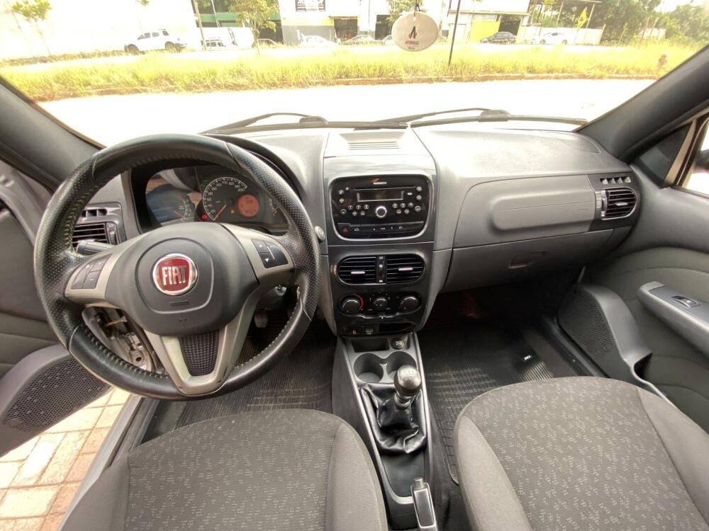 Fiat Strada Cab Dupla