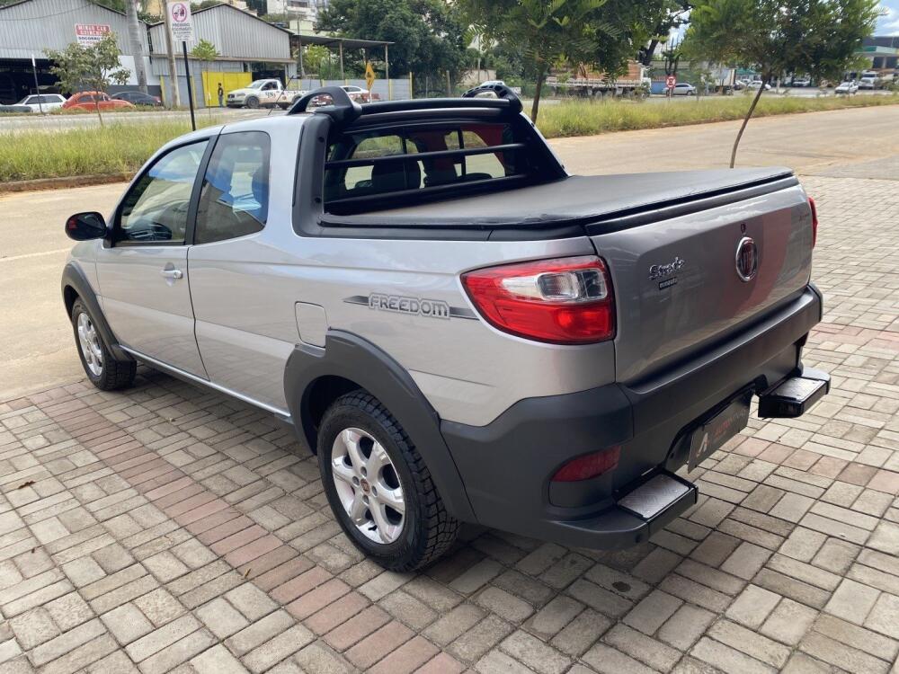 Fiat Strada Cab Dupla