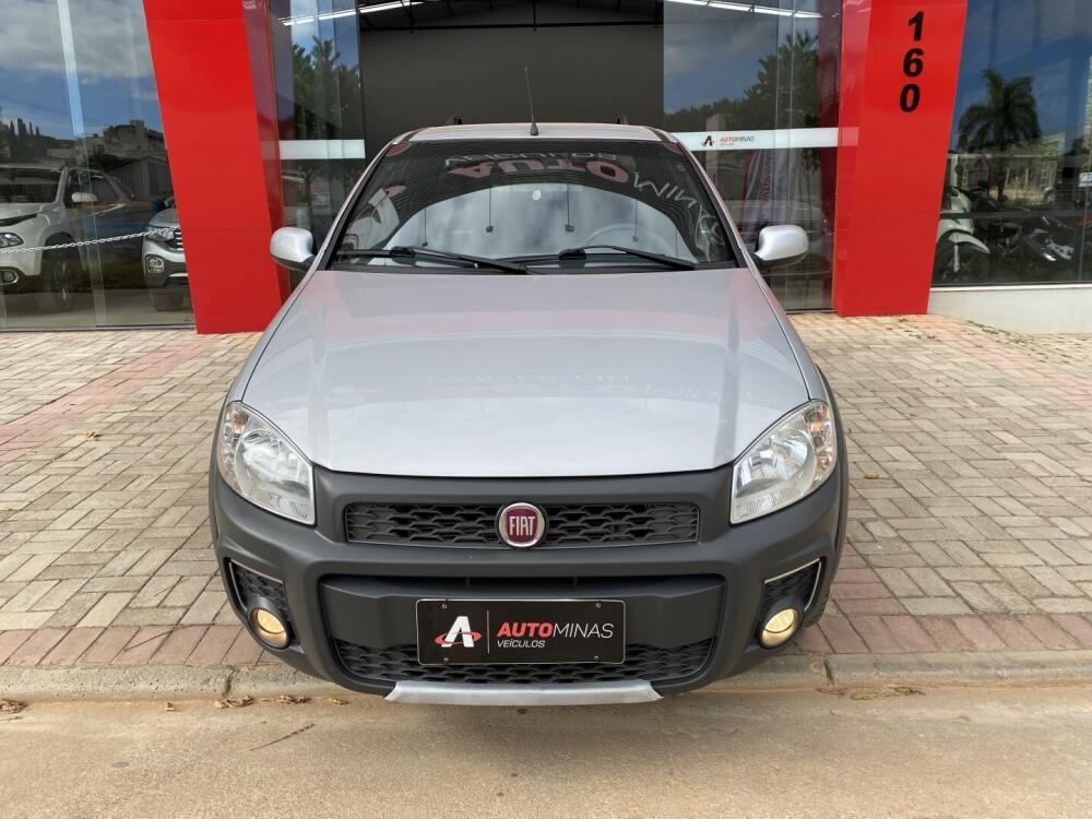 Fiat Strada Cab Dupla