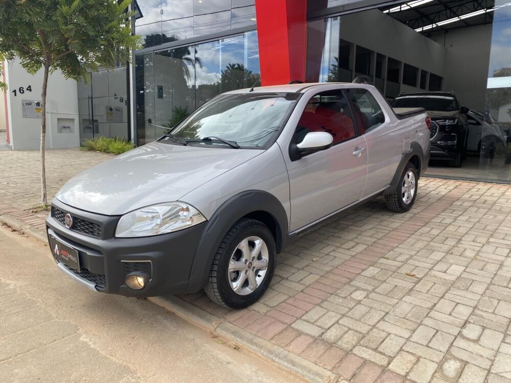 Fiat Strada Cab Dupla