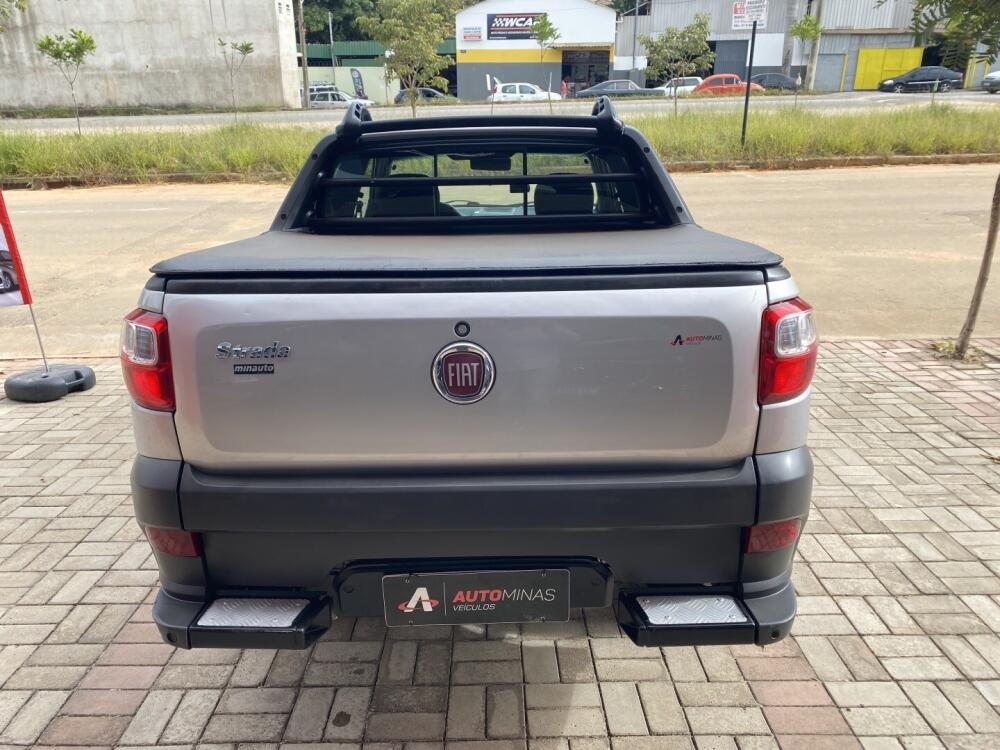 Fiat Strada Cab Dupla